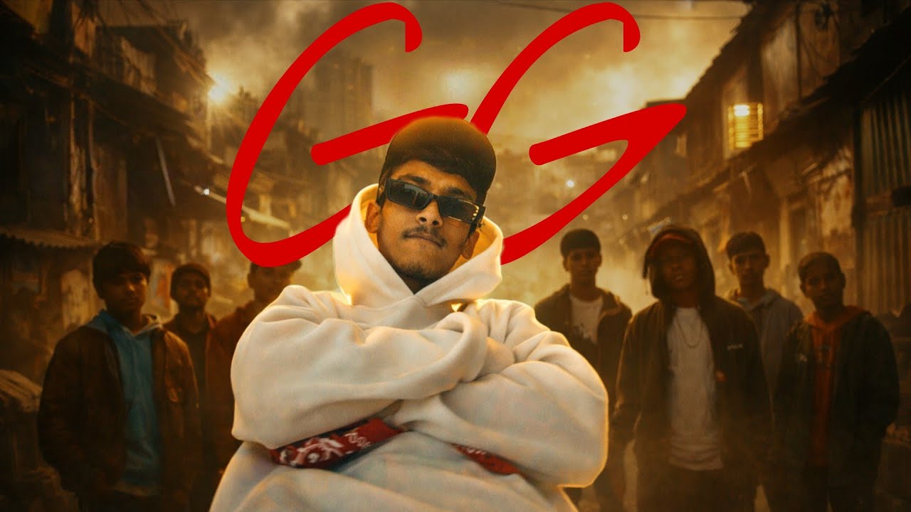 Gg Raper GG (Official music vedio) HITTER | prod by. @prod.xploit - YouTube