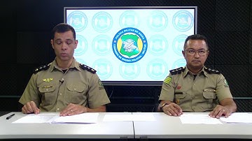 Sorteio de vagas - Comando de Ensino - PMGO