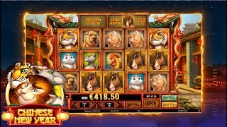 Chinese New Year Online Slot from Play'n Go screenshot 2
