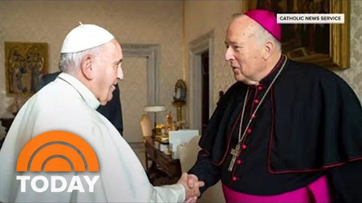 Pope Francis To Appoint A Surprising New Cardinal ...