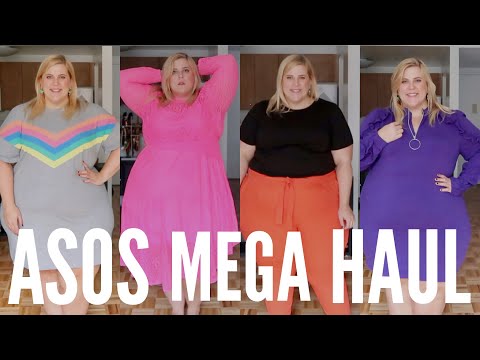 asos plus size ladies