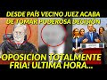 ULTIMA HORA! PRIAN TOTALMENTE FRÍO. JUEZ DESDE PAÍS VECINO TOMA PODEROSA DECISIÓN