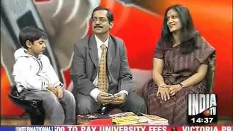 Aadarsh MPR (Multimedia Print Reader) Pen - INDIA TV