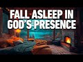 Rest  sleep in gods protection  anointed bible verses for sleep with rain
