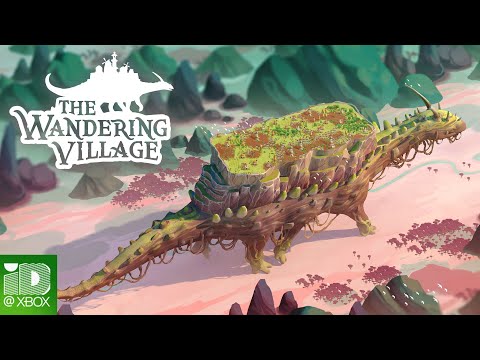 The Wandering Village Coming To Xbox - Official Announcement Trailer