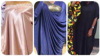 2024 New Gorgeous Collection Of African Clothes/ Stunning & Enchanting Boubou Kaftan For You To Rock