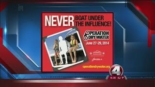 Operation Dry Water
