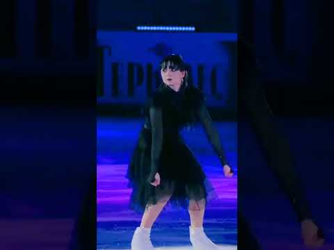 камила валиева. показательные