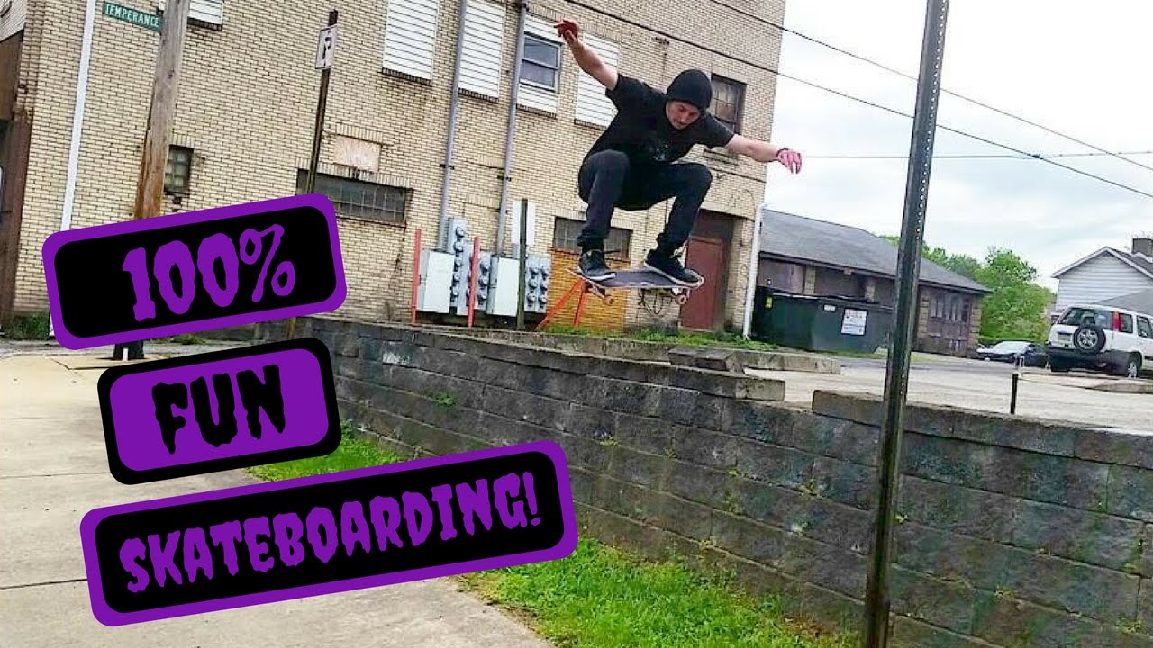 HOW TO HAVE FUN BY YOURSELF | DIY Skate Bench