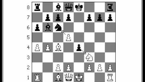 Evans Gambit: How to Play - Part II