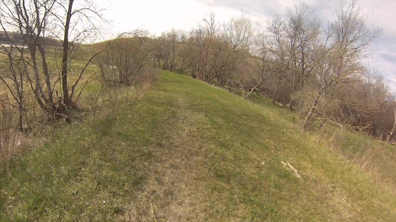 Canada Goose Trail, Kenmare, ND YouTube