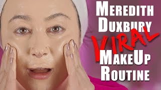 Ihre Makeup Routine KILLT alles! Meredith Duxbury viral TikTok Makeup Routine