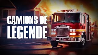 Comment le camion de pompiers est devenu une arme indispensable - Documentaire complet - MG