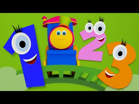 Numbers Song, Learning Videos and Nursery Rhymes for Kids