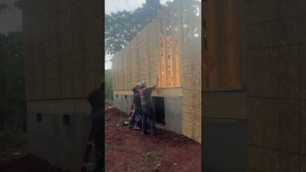 They Were Agitated Construction Framing Viralshort