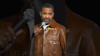 Mike Epps | Your Mama Had Two Voices #shorts