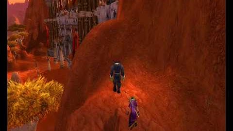WoW Ontop of Orgrimmar 3.3.3 (with FIXED levitation)