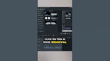 How Good Is the NEW Camtasia AI Noise Removal?