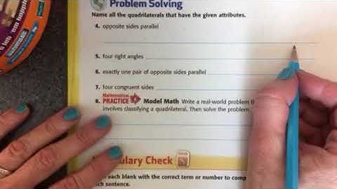 Chapterr 12: Lesson 5