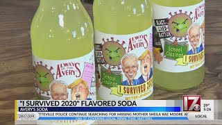 Soda company comes up with 'I Survived 2020' beverage screenshot 4