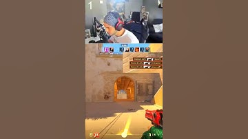 Shox Deagle kill  #shorts #cs2