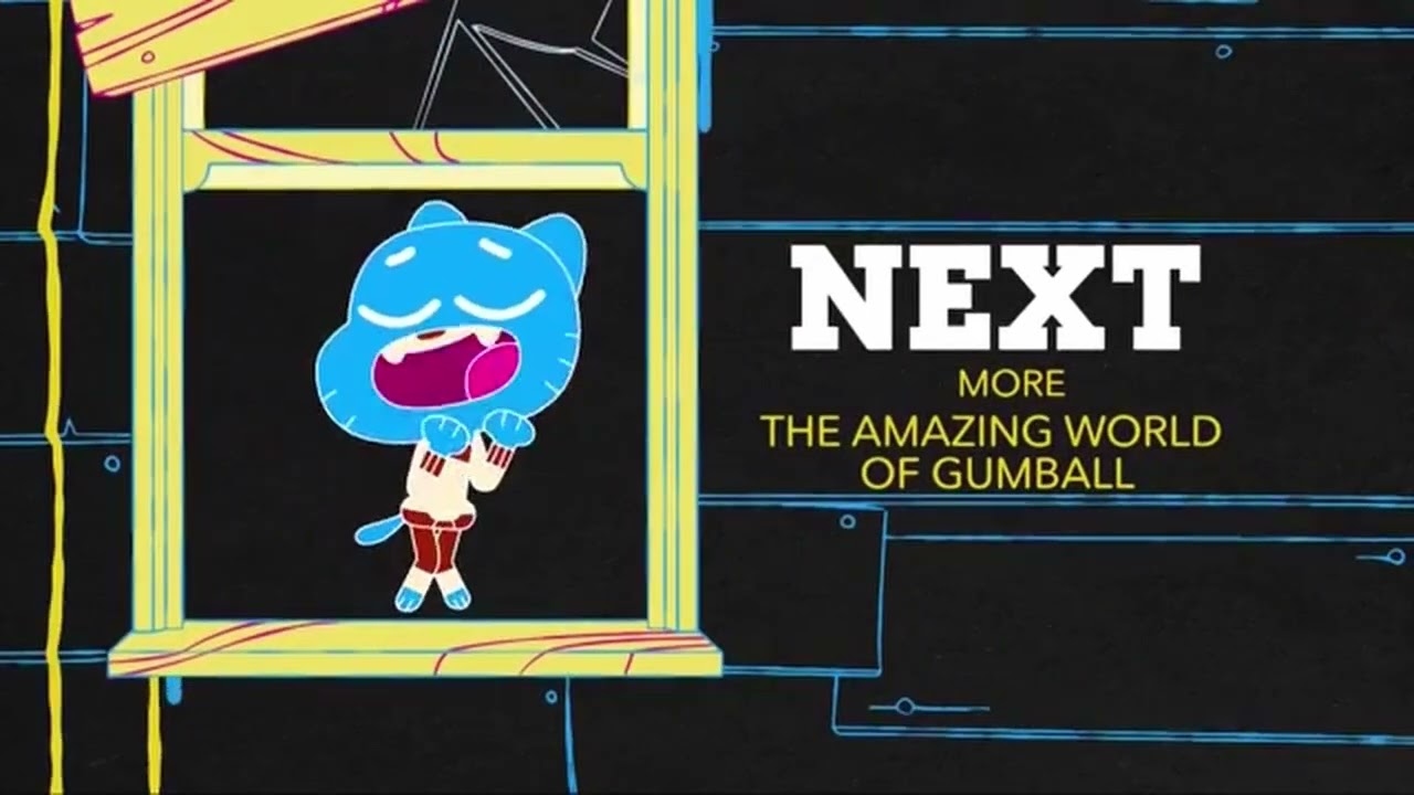 Cartoon Network Bumpers but with MY instrumentals