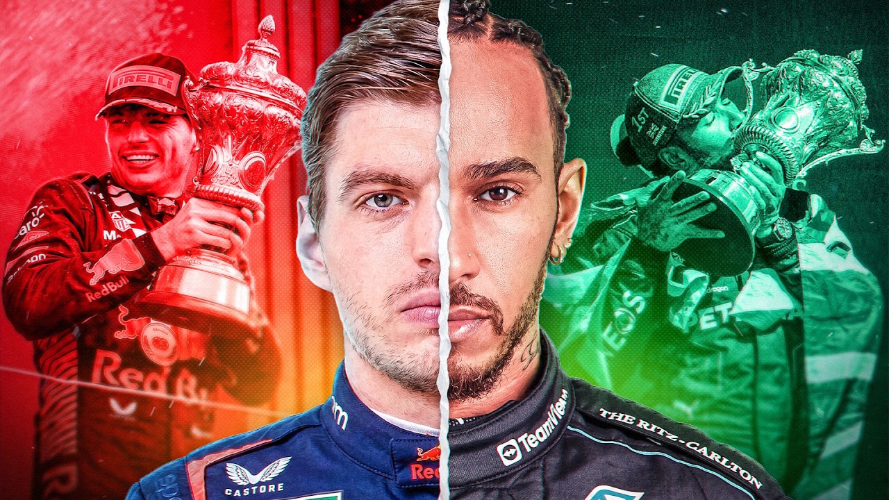 The F1 Rivalry That Cemented A Legacy