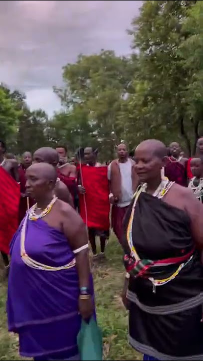 KiliPaul dancing Maasai traditional songs in msata,lugoba Tanzania