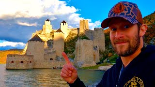 Ubac Fortress Europes Oldest Village? The Iron Gates In Eastern Serbia Blew My Mind