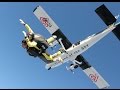 Primer salto en tándem con Skydive Empuriabrava (versión larga)