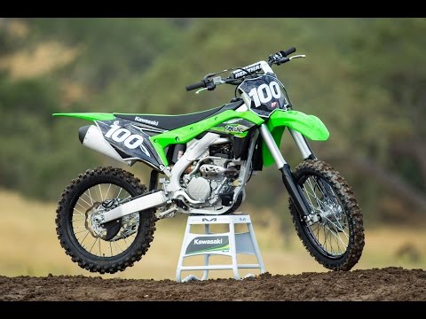 Racer X Films 2017 Kawasaki KX250F Intro