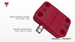 Compact Safety Magnetic Sensors