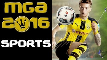 Best Android Sports Game - Mobile Game Awards 2016