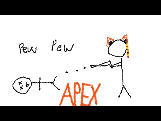 【APEX】New season-split baby!!!!のサムネイル