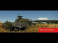 Т-80У попытка нагиба / War Thunder