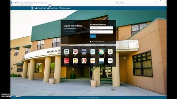 How to log into I-ready, MyHrw at home