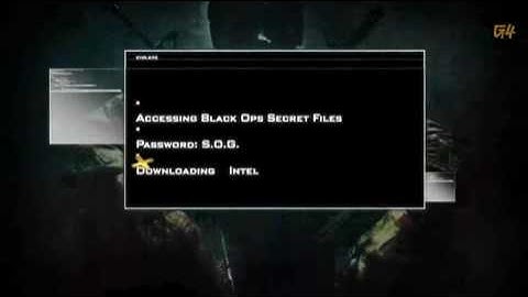 Call of Duty Black Ops Perks, Emblem Editor, Character Customization, Equipment, Guns, And Much More