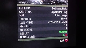 CTF Dispute mw3