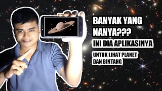 Spil Aplikasi Melihat Planet yang Saya Gunakan! screenshot 3