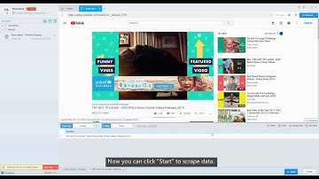 YouTube Scraper - How to Scrape Video Information from YouTube - No Programming Needed - ScrapeStorm