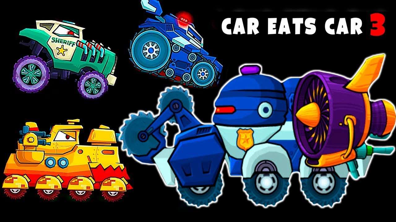 Кар итс кар 2. Игра car eats car 3. Гатор car eats car. Car eats car 3 машины. Хищные машинки.