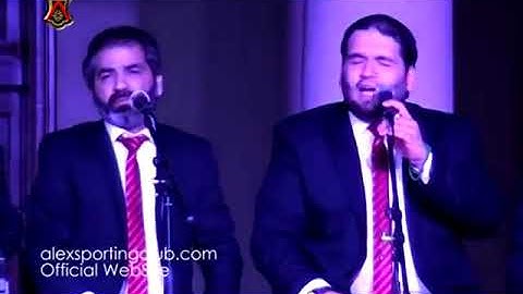 قمر سيدنا النبي & سيدنا النبي ياجمالو   الإخوة ابوشعر نادي سبورتيج الاسكندرية