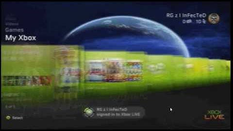 How To Mod Your Gamerscore On Xbox 360