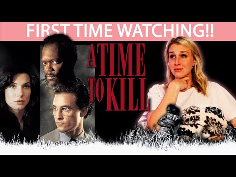 A TIME TO KILL (1996) | FIRST TIME WATCHING | MOVIE REACTION