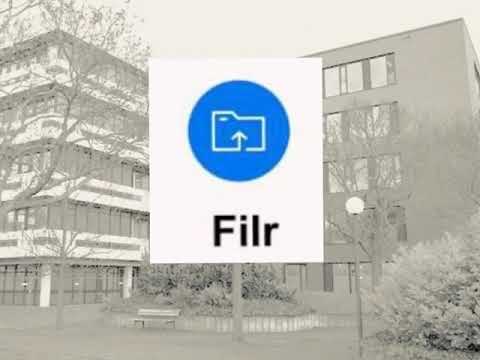 Filr Erklärung für Lehrer und Schüler, Ipad und Desktop