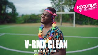 FIESTA ACUSTICA - CHEQUE CHOCO @RECORDSLIVE.COLOMBIA( V-RMX CLEAN ) THE NEW ERA IN REMIX - PRO 25