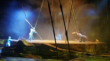 Cirque du Soleil    Toruk - Il primo volo Avatar Part 4
