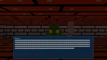 RPG in a Box - Funny Dialogue test | Dev log #1.5