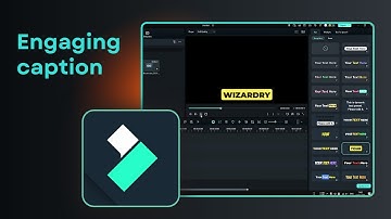How to Create Auto Caption in Filmora