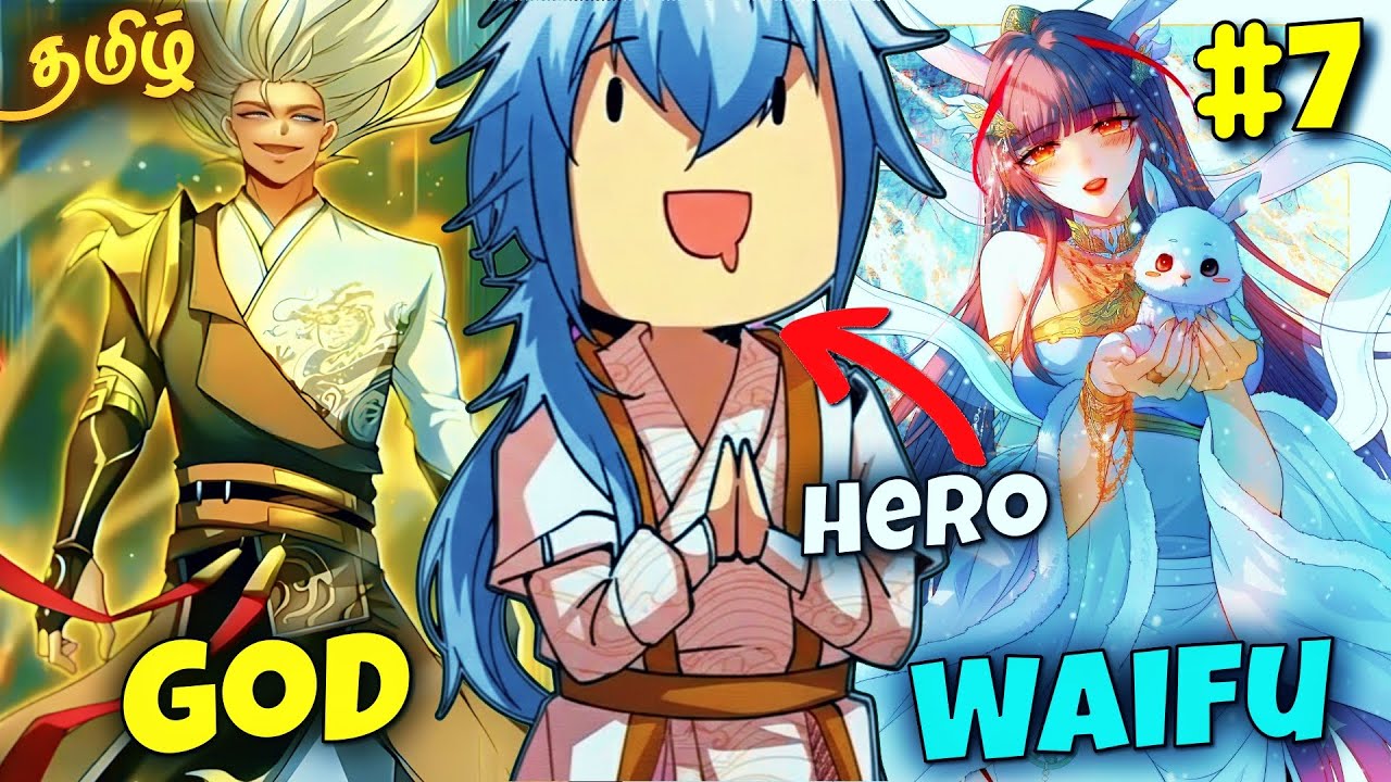 (07)💫One Move From Him… Destroy everything 🥶| Manhwa Tamil Explanation | Recap 